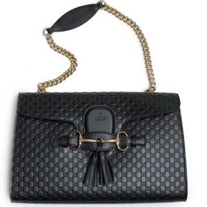 NWT BRAND NEW Authentic Leather Gucci Bag with Dustbag